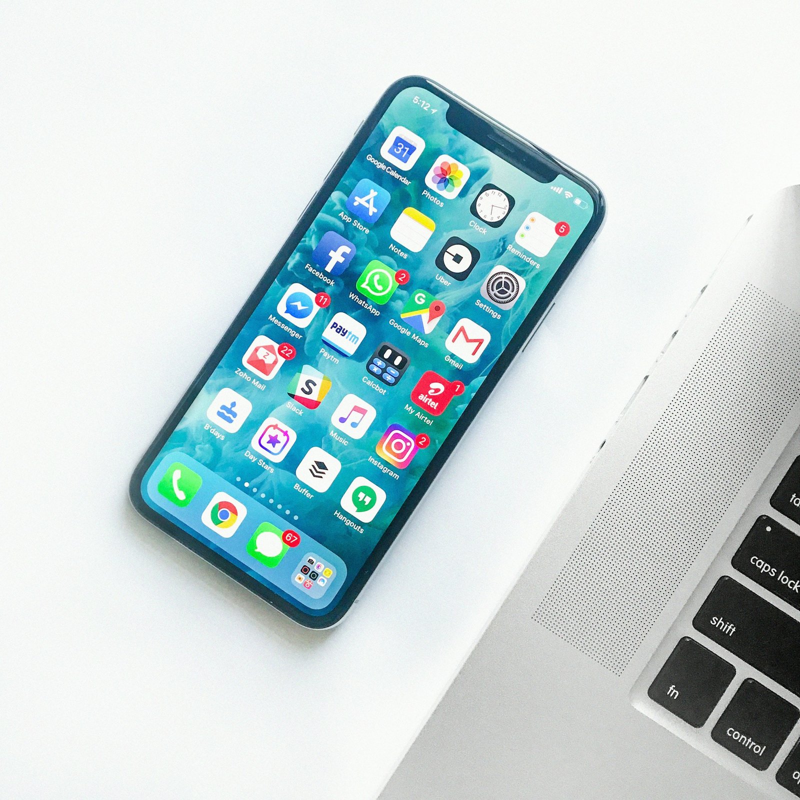 Codethex mobile app development for Android, iOS, and Flutter applications